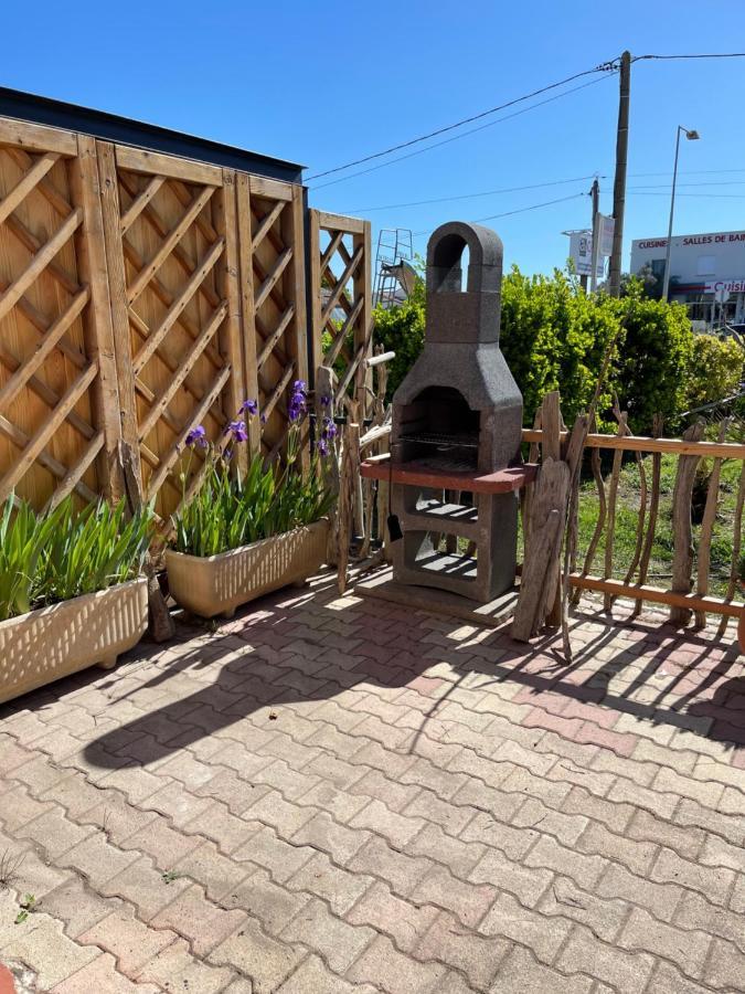 Les Flo Location Apartment Aigues-Mortes Exterior foto