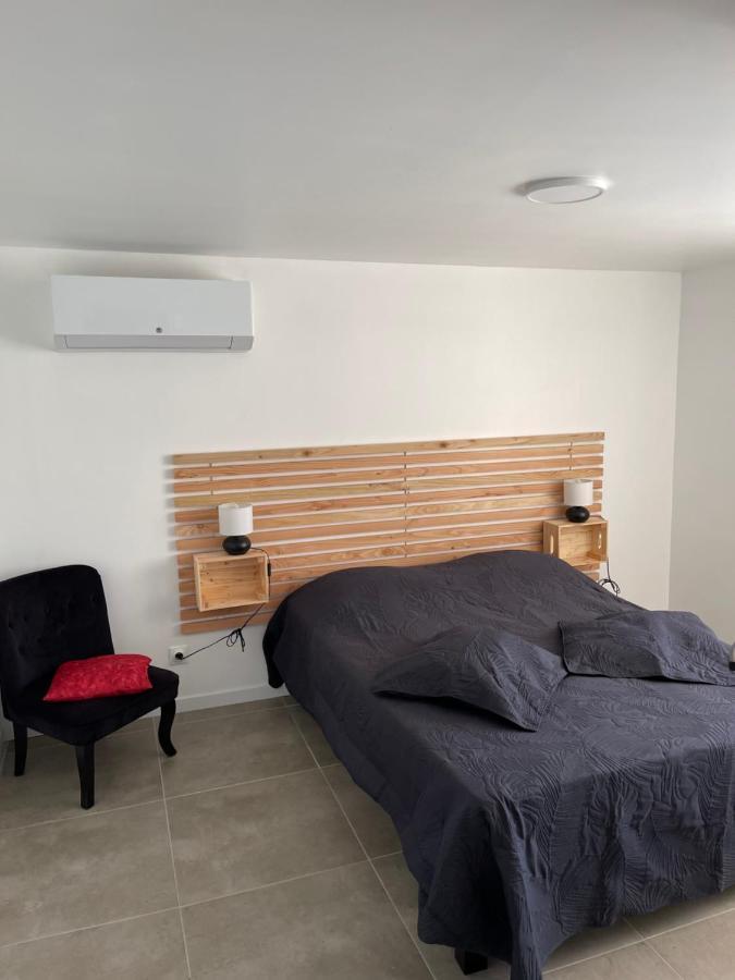 Les Flo Location Apartment Aigues-Mortes Exterior foto