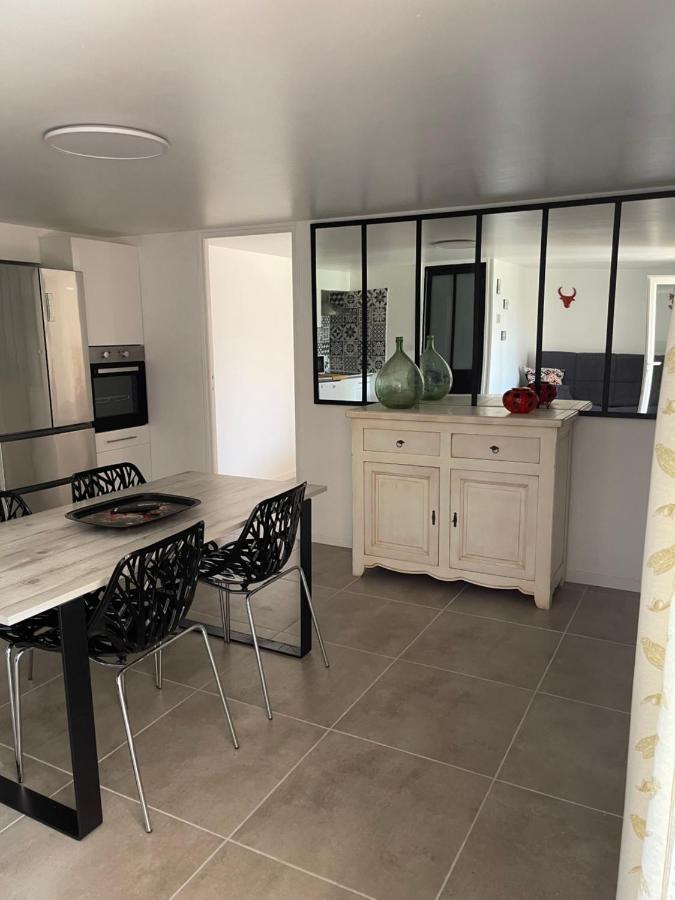 Les Flo Location Apartment Aigues-Mortes Exterior foto